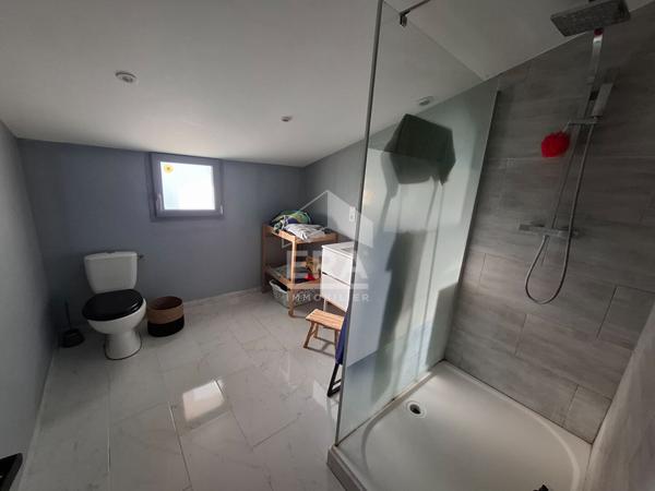 Maison de village avec jardin proche de Montrevel en Bresse