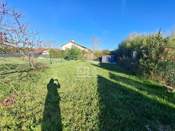 Maison de village avec jardin proche de Montrevel en Bresse
