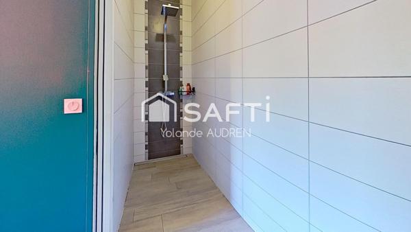 Saint André des Eaux proche centre-ville, Maison moderne de 2016, 103m²,  3 chambres – Terrain de 540 m²