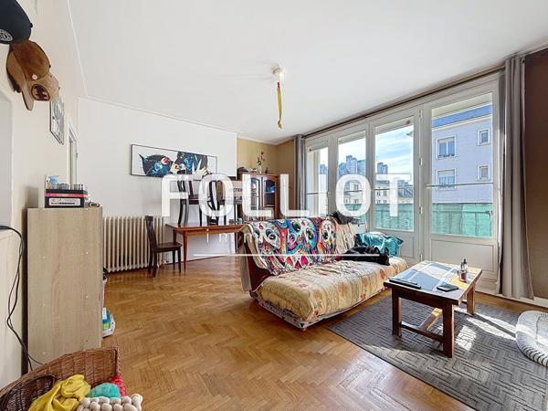 A VENDRE Appartement Saint-Lo 3 pièces