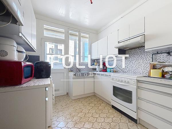 A VENDRE Appartement Saint-Lo 3 pièces