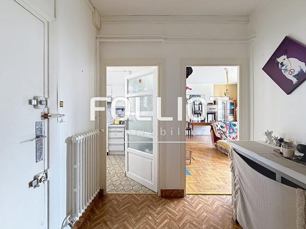 A VENDRE Appartement Saint-Lo 3 pièces