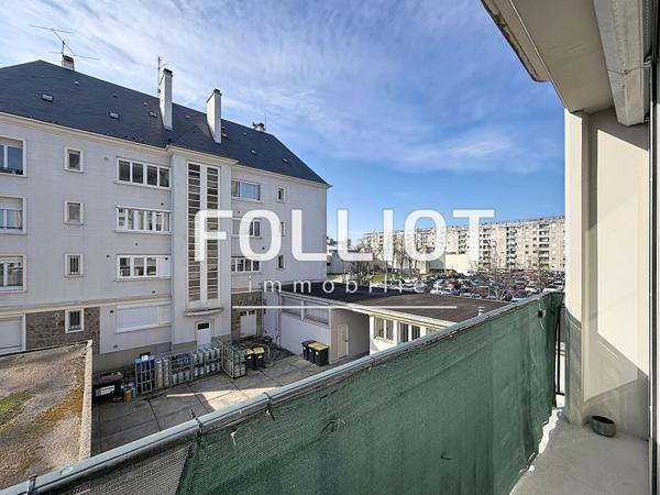 A VENDRE Appartement Saint-Lo 3 pièces