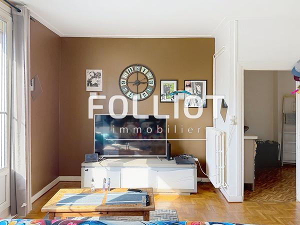A VENDRE Appartement Saint-Lo 3 pièces