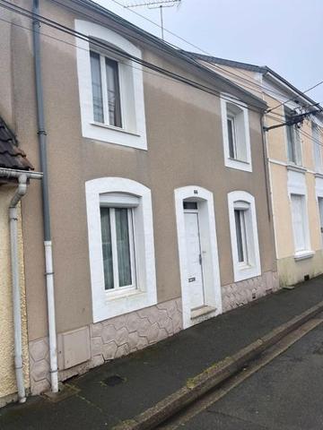 Maison à vendre à Le Mans dans la Sarthe (72000), ref : 13816/1206 LIBERATION- AUDUC
