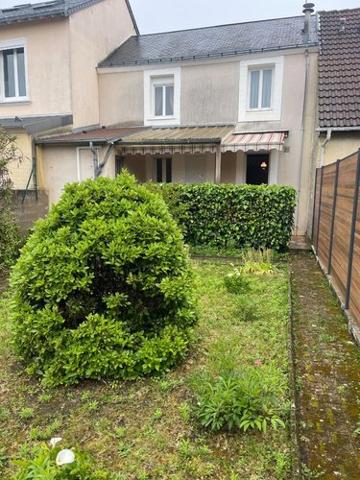 Maison à vendre à Le Mans dans la Sarthe (72000), ref : 13816/1206 LIBERATION- AUDUC