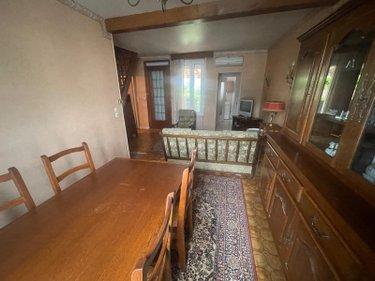 Maison à vendre à Le Mans dans la Sarthe (72000), ref : 13816/1206 LIBERATION- AUDUC