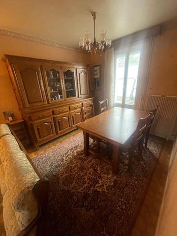 Maison à vendre à Le Mans dans la Sarthe (72000), ref : 13816/1206 LIBERATION- AUDUC