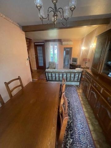 Maison à vendre à Le Mans dans la Sarthe (72000), ref : 13816/1206 LIBERATION- AUDUC