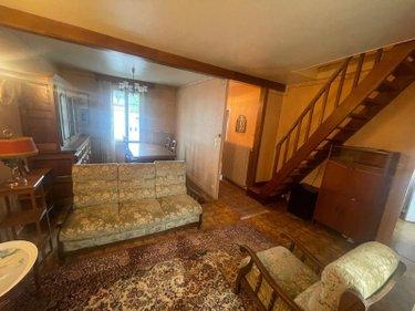 Maison à vendre à Le Mans dans la Sarthe (72000), ref : 13816/1206 LIBERATION- AUDUC