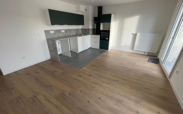 Appartement à louer    3 pièces • 68,70 m2 Lille