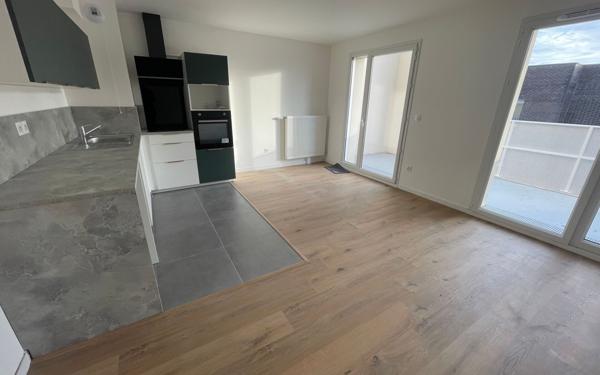 Appartement à louer    3 pièces • 68,70 m2 Lille