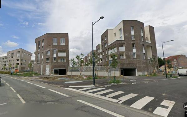 Appartement à louer    3 pièces • 68,70 m2 Lille