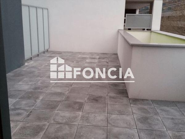 Location Studio 37.1 m² - 35 RUE DE VALMY Montreuil 93100