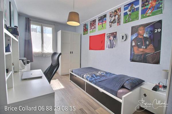 60290 RANTIGNY Pavillon 5 chambres 1 garage jardin