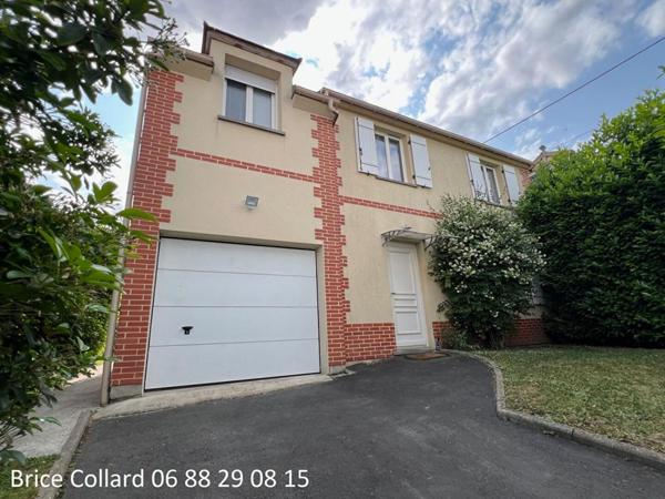 60290 RANTIGNY Pavillon 5 chambres 1 garage jardin