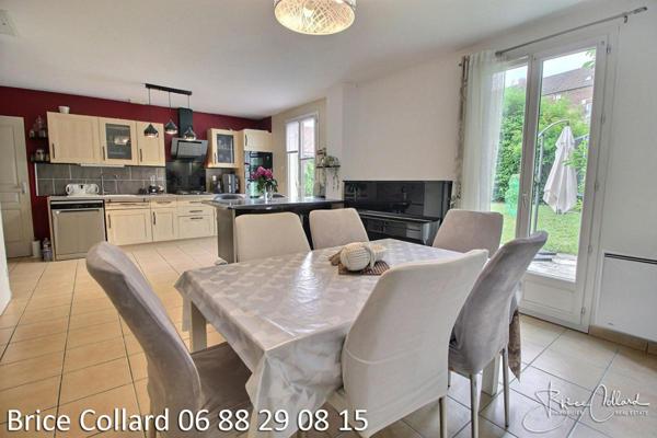 60290 RANTIGNY Pavillon 5 chambres 1 garage jardin