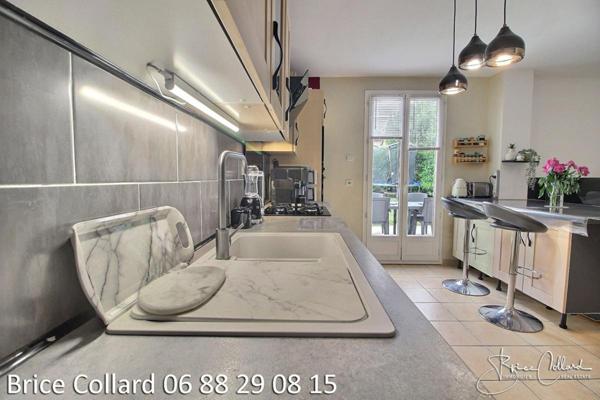 60290 RANTIGNY Pavillon 5 chambres 1 garage jardin