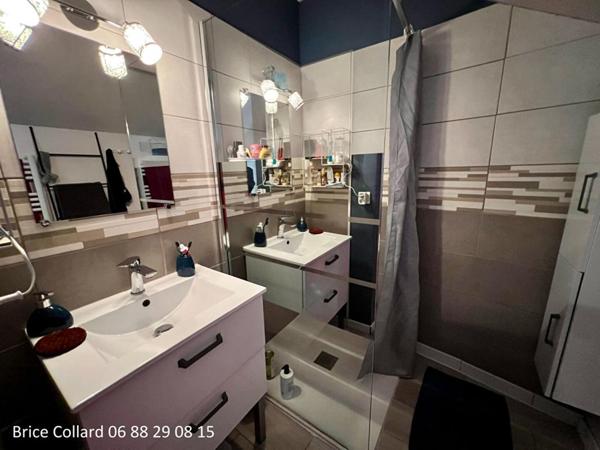 60290 RANTIGNY Pavillon 5 chambres 1 garage jardin