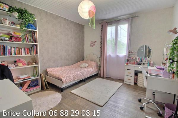 60290 RANTIGNY Pavillon 5 chambres 1 garage jardin