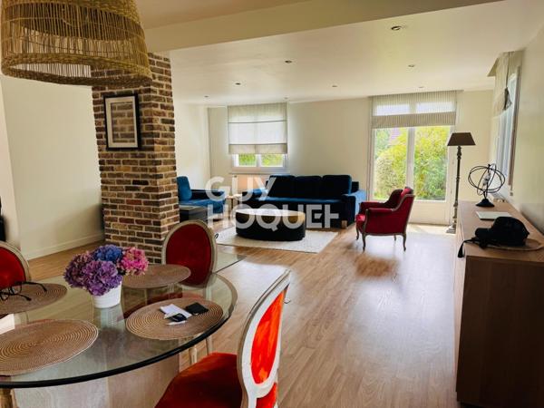 MAISON À LOUER DE 5 PIÈCES DE 146,00 M²