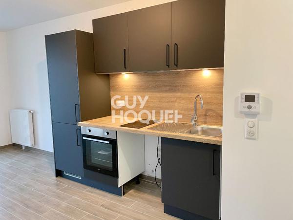 STUDIO 31,21m2 - GRAND BALCON - LE PERREUX proche TRANSPORTS et COMMERCES