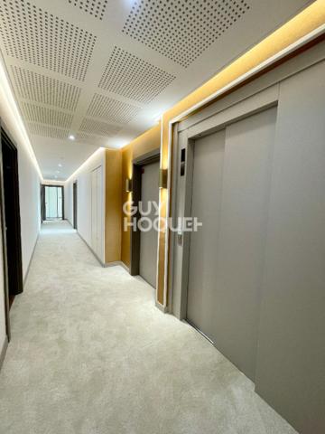 STUDIO 31,21m2 - GRAND BALCON - LE PERREUX proche TRANSPORTS et COMMERCES