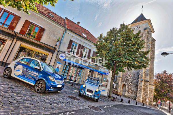 STUDIO 31,21m2 - GRAND BALCON - LE PERREUX proche TRANSPORTS et COMMERCES