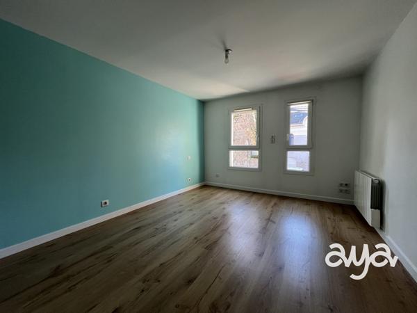 Maison familiale dans un quartier prisé