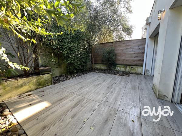 Maison familiale dans un quartier prisé