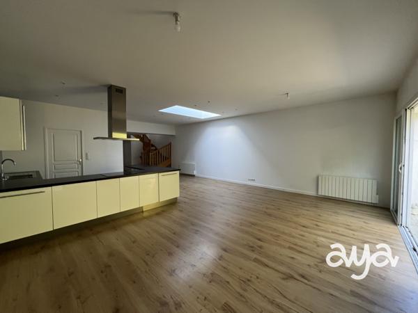 Maison familiale dans un quartier prisé