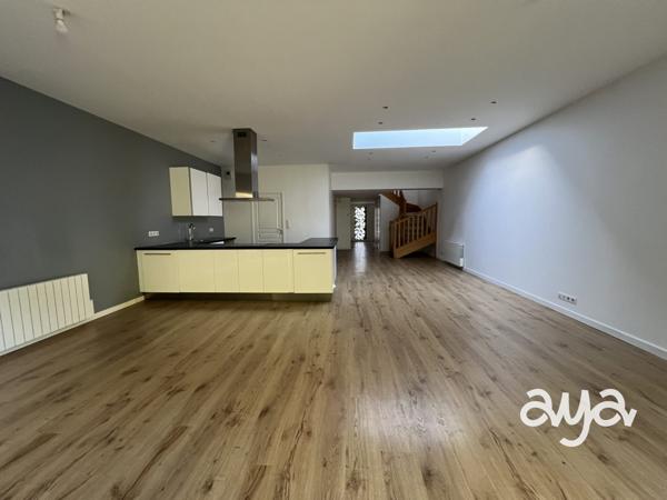 Maison familiale dans un quartier prisé