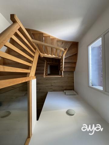 Maison familiale dans un quartier prisé