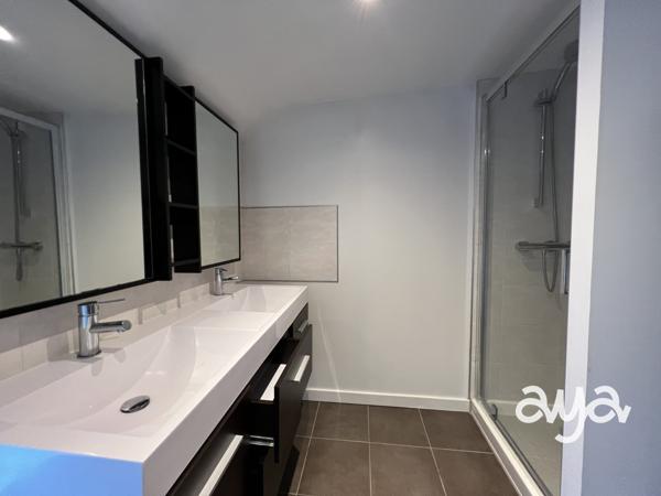 Maison familiale dans un quartier prisé