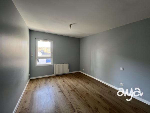 Maison familiale dans un quartier prisé