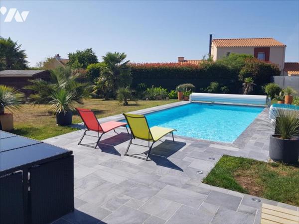 CONFORTABLE ET FONCTIONNELLE