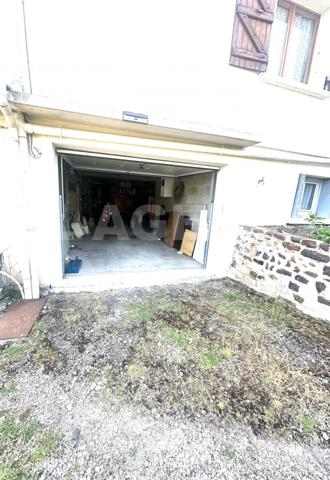 Opportunité rare à Toucy – Maison + terrain constructible de 2 ha !