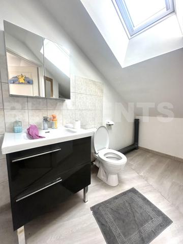 Opportunité rare à Toucy – Maison + terrain constructible de 2 ha !