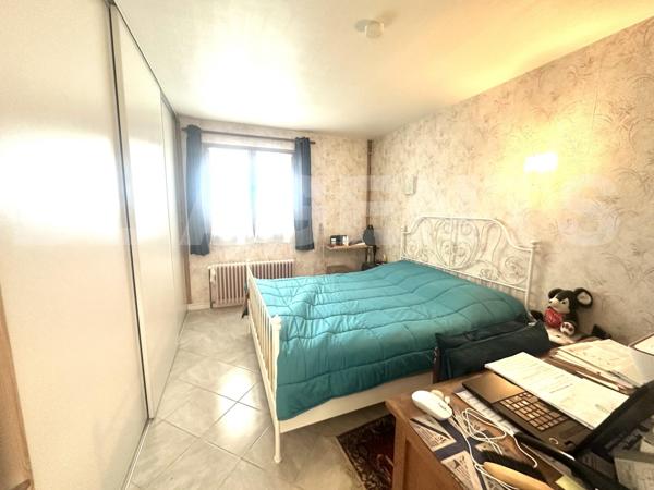 Opportunité rare à Toucy – Maison + terrain constructible de 2 ha !