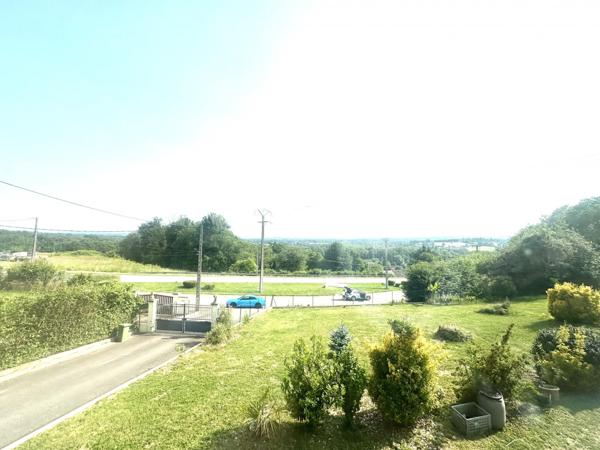 Opportunité rare à Toucy – Maison + terrain constructible de 2 ha !