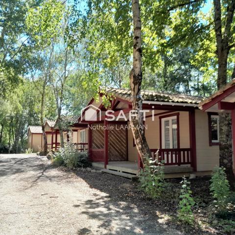 Découvrez votre camping de rêve dans le Sud-Ouest de la France – 3 étoiles, étang de pêche et maison d’habitation !