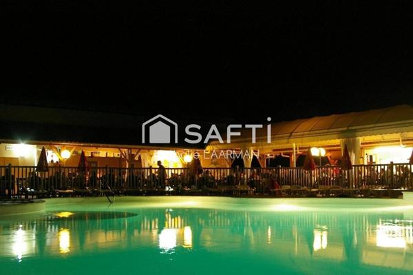 Découvrez votre camping de rêve dans le Sud-Ouest de la France – 3 étoiles, étang de pêche et maison d’habitation !