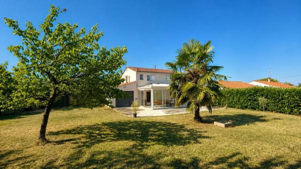 Maison de charme avec véranda, 3 chambres et jardin de 908 m² – Fléac Détails des diagnostics énergétiques