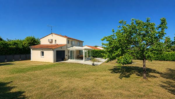 Maison de charme avec véranda, 3 chambres et jardin de 908 m² – Fléac Détails des diagnostics énergétiques