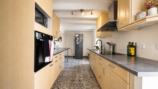 Maison de charme avec véranda, 3 chambres et jardin de 908 m² – Fléac Détails des diagnostics énergétiques