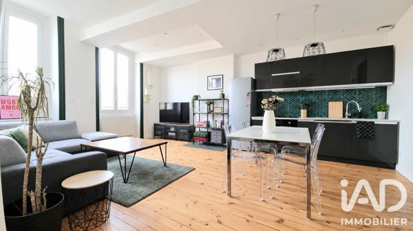 Appartement à vendre 3 pièces 69 m² Saint-Chamond