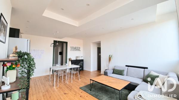 Appartement à vendre 3 pièces 69 m² Saint-Chamond