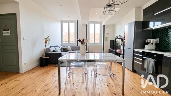 Appartement à vendre 3 pièces 69 m² Saint-Chamond