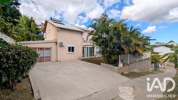 Maison à vendre 5 pièces 130 m² Saint-Paul