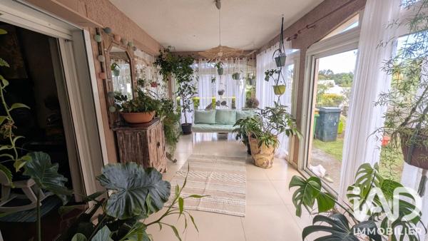 Maison à vendre 5 pièces 130 m² Saint-Paul